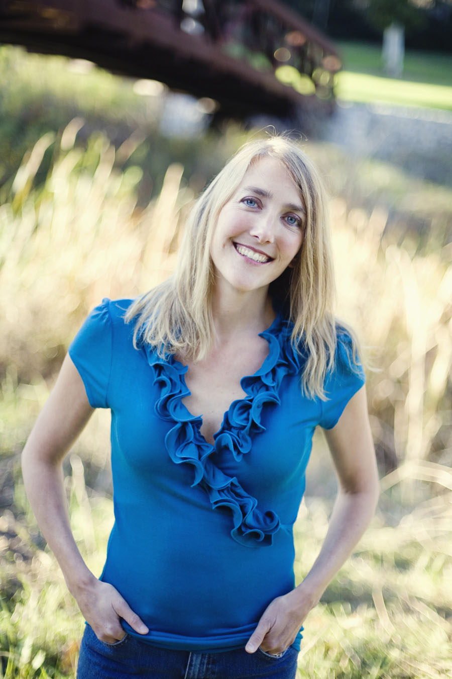 Jane Garapick, creator and author of Getting to TRUE Love