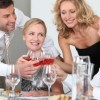 Beautiful single woman is at a wedding celebrating with her friends who are all in relationships. 5 secrets to staying sane in a world of couples.